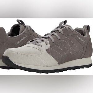 Merrell Alpine Hiking Shoes Sneaker Cross